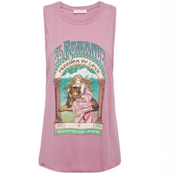 Spell VGUC El Romance Tank-Small - Picture 4 of 9